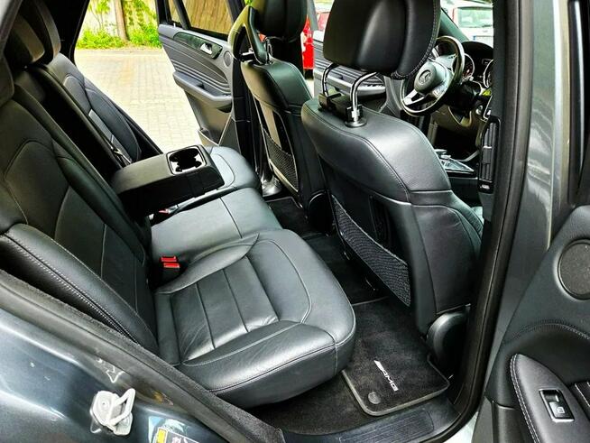 Mercedes GLE 53 AMG AMG 390KM BiTurbo Full Full Zarejestrowane !!!