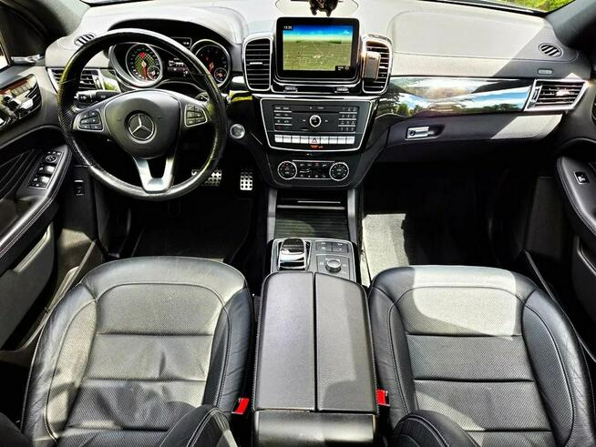 Mercedes GLE 53 AMG AMG 390KM BiTurbo Full Full Zarejestrowane !!!