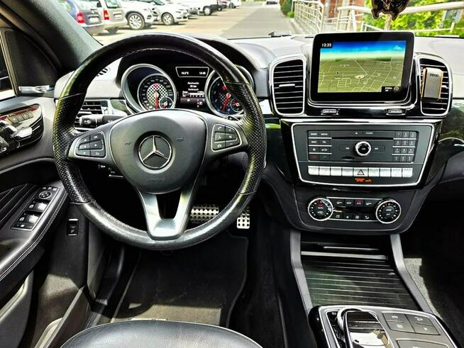 Mercedes GLE 53 AMG AMG 390KM BiTurbo Full Full Zarejestrowane !!!