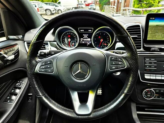 Mercedes GLE 53 AMG AMG 390KM BiTurbo Full Full Zarejestrowane !!!