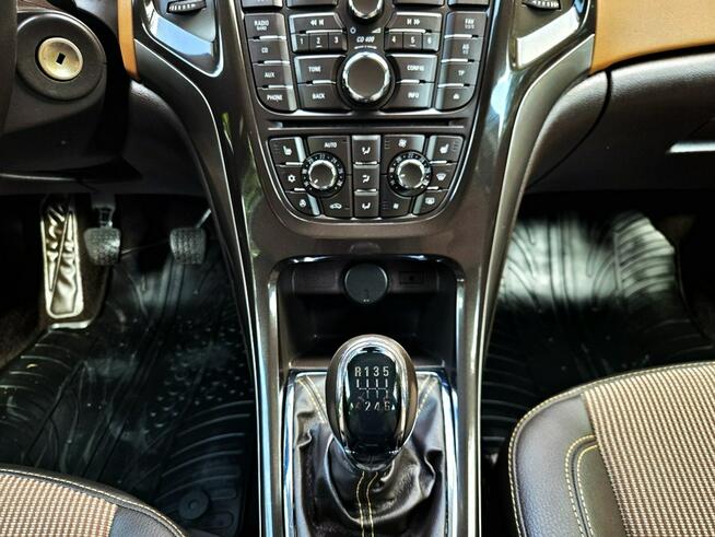 Opel Astra Xenon Navi Skóra Felga 17 KOSMO Top z Niemiec