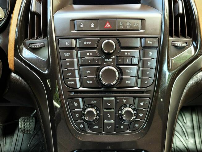 Opel Astra Xenon Navi Skóra Felga 17 KOSMO Top z Niemiec