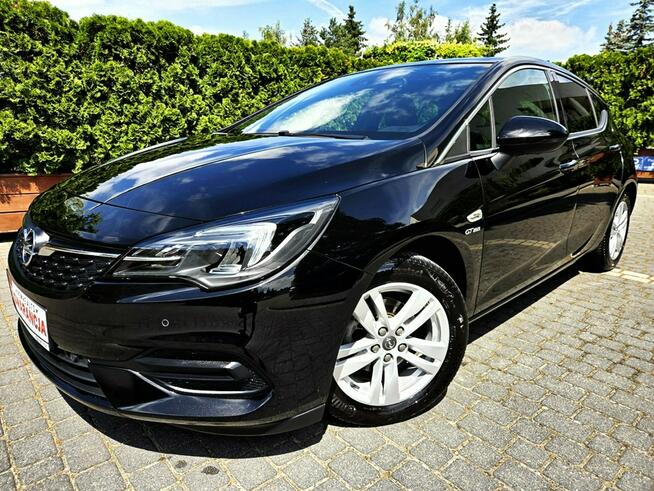 Opel Astra Navi LED Felga Pół Skóra Mały Przebieg!!! Zarejestrowane!!!