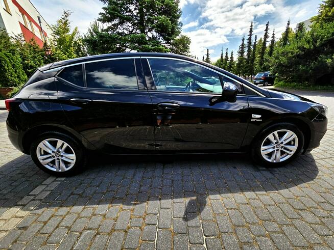 Opel Astra Navi LED Felga Pół Skóra Mały Przebieg!!! Zarejestrowane!!!