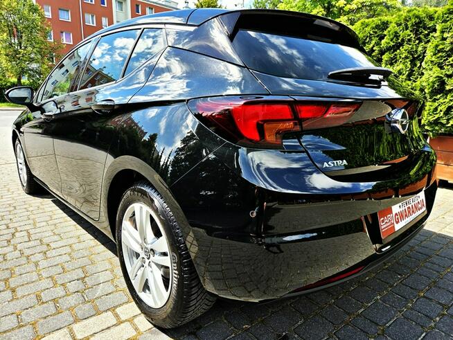 Opel Astra Navi LED Felga Pół Skóra Mały Przebieg!!! Zarejestrowane!!!