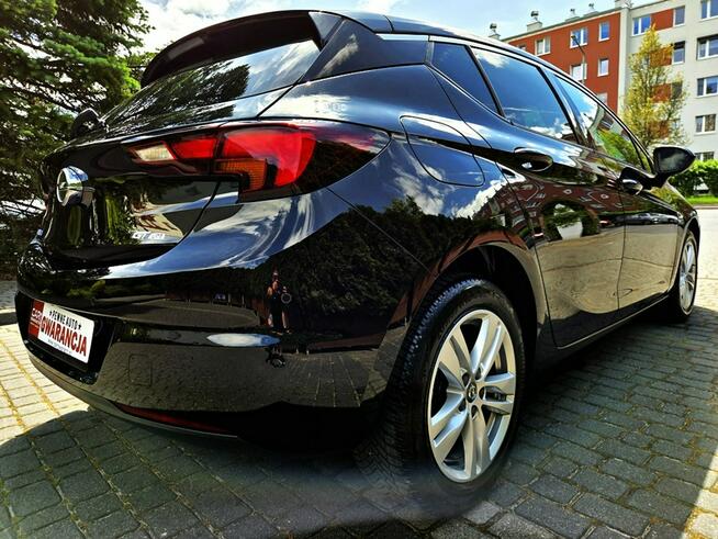 Opel Astra Navi LED Felga Pół Skóra Mały Przebieg!!! Zarejestrowane!!!
