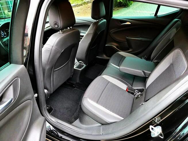 Opel Astra Navi LED Felga Pół Skóra Mały Przebieg!!! Zarejestrowane!!!