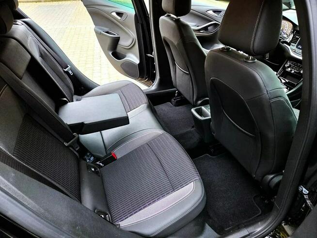 Opel Astra Navi LED Felga Pół Skóra Mały Przebieg!!! Zarejestrowane!!!