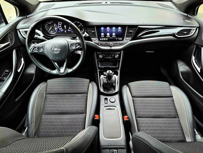 Opel Astra Navi LED Felga Pół Skóra Mały Przebieg!!! Zarejestrowane!!!