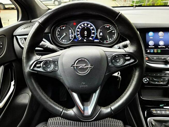 Opel Astra Navi LED Felga Pół Skóra Mały Przebieg!!! Zarejestrowane!!!