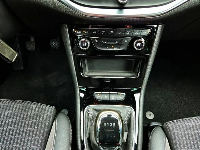 Opel Astra Navi LED Felga Pół Skóra Mały Przebieg!!! Zarejestrowane!!!