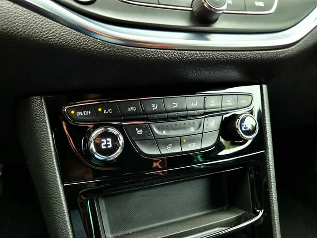 Opel Astra Navi LED Felga Pół Skóra Mały Przebieg!!! Zarejestrowane!!!