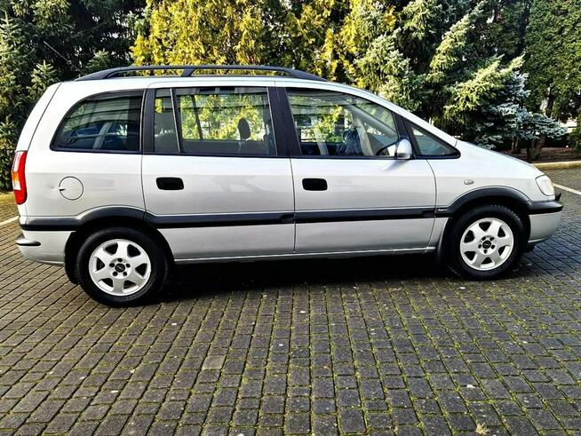 Opel Zafira Alufelgi tylko 83 tys Przebiegu Klima Webasto z Niemiec