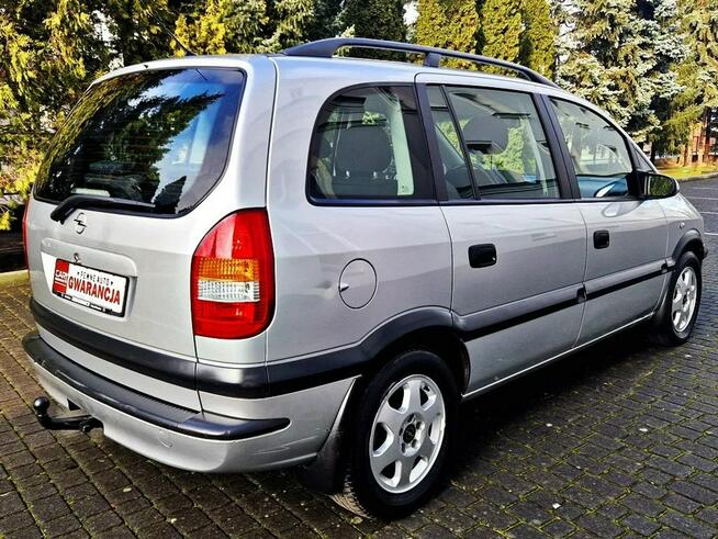 Opel Zafira Alufelgi tylko 83 tys Przebiegu Klima Webasto z Niemiec
