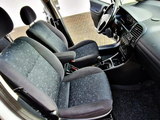 Opel Zafira Alufelgi tylko 83 tys Przebiegu Klima Webasto z Niemiec