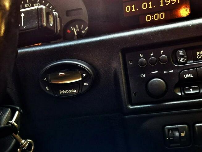 Opel Zafira Alufelgi tylko 83 tys Przebiegu Klima Webasto z Niemiec