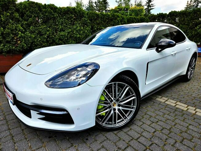 Porsche Panamera S4 Benzyna E-Hybrid 330 KM Zarejestrowane!!