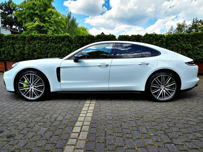 Porsche Panamera S4 Benzyna E-Hybrid 330 KM Zarejestrowane!!