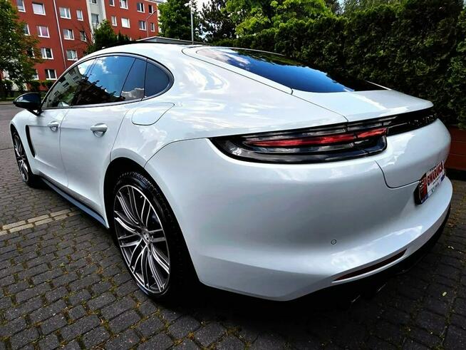 Porsche Panamera S4 Benzyna E-Hybrid 330 KM Zarejestrowane!!