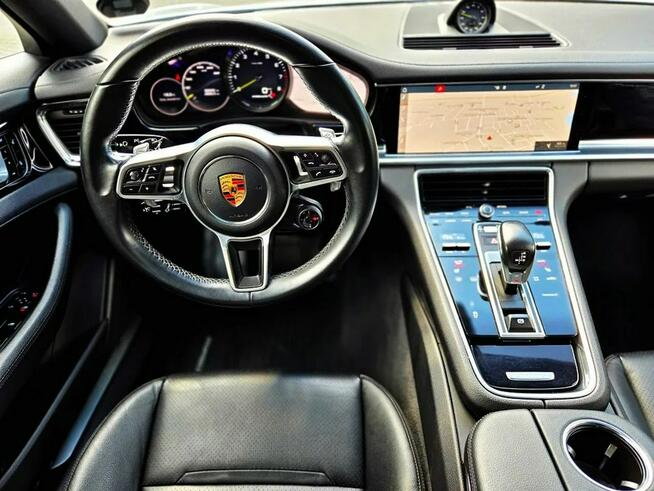 Porsche Panamera S4 Benzyna E-Hybrid 330 KM Zarejestrowane!!