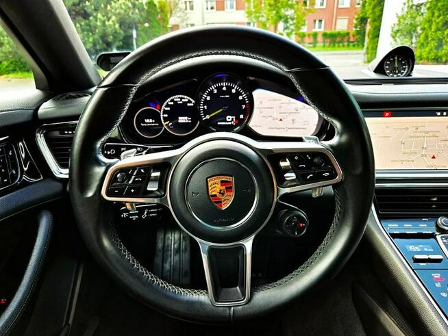 Porsche Panamera S4 Benzyna E-Hybrid 330 KM Zarejestrowane!!