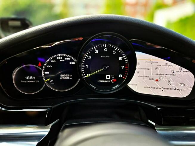 Porsche Panamera S4 Benzyna E-Hybrid 330 KM Zarejestrowane!!