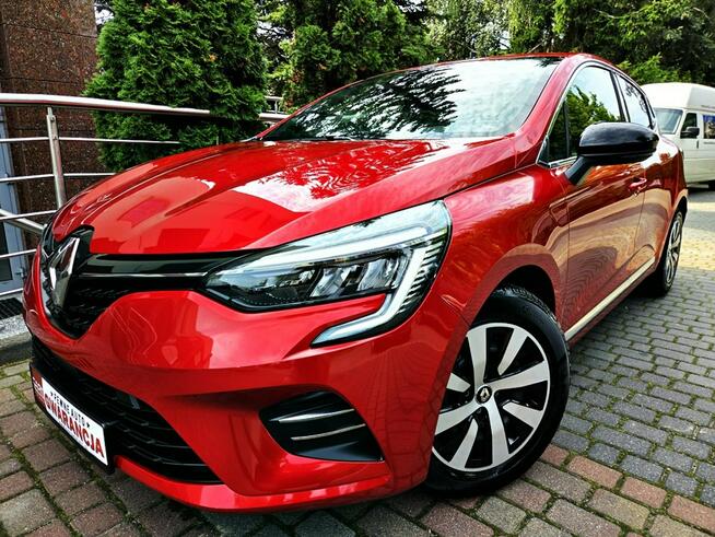 Renault Clio LED Navi Climatronic Kamera Cofania Asystent 12tys Przebiegu z Niemiec