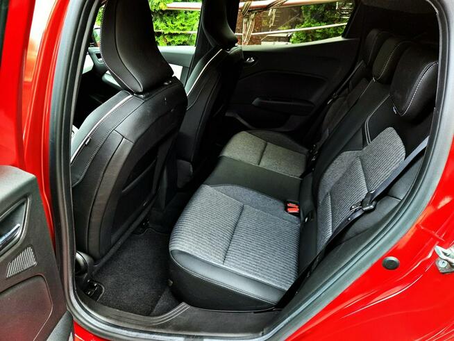 Renault Clio LED Navi Climatronic Kamera Cofania Asystent 12tys Przebiegu z Niemiec