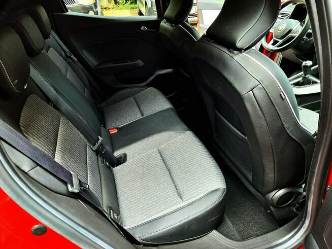 Renault Clio LED Navi Climatronic Kamera Cofania Asystent 12tys Przebiegu z Niemiec