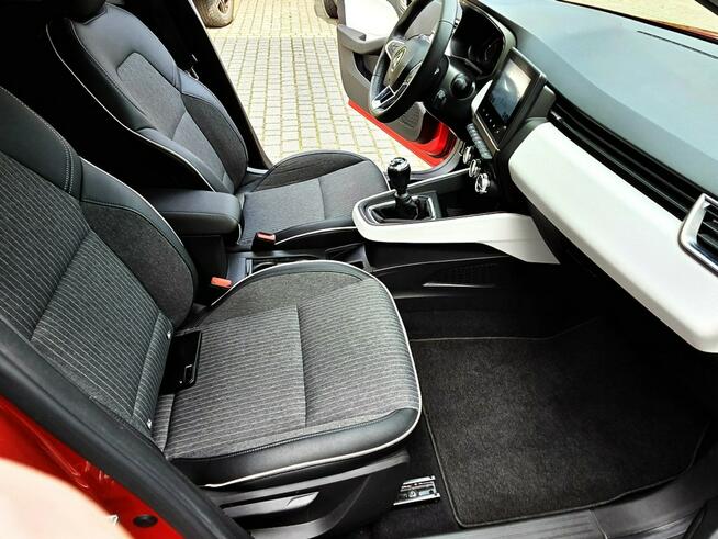 Renault Clio LED Navi Climatronic Kamera Cofania Asystent 12tys Przebiegu z Niemiec