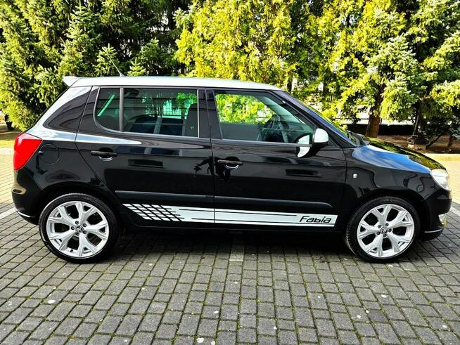 Škoda Fabia 17 Felgi SportLine 105KM NOWY ROZRZĄD Klima z Niemiec