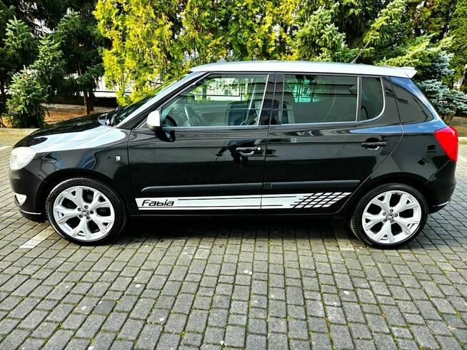 Škoda Fabia 17 Felgi SportLine 105KM NOWY ROZRZĄD Klima z Niemiec