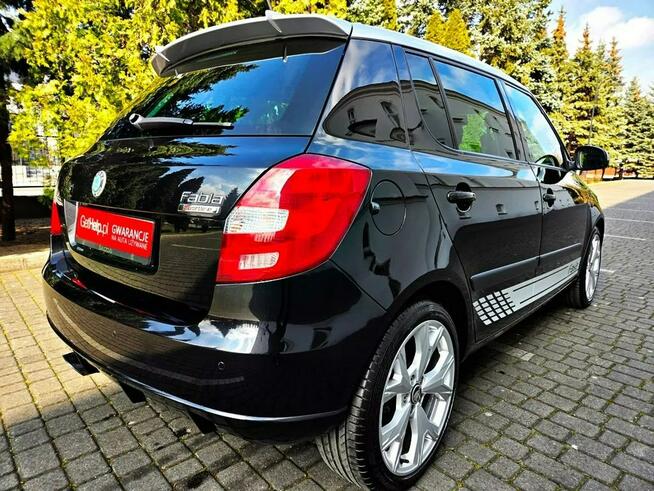 Škoda Fabia 17 Felgi SportLine 105KM NOWY ROZRZĄD Klima z Niemiec