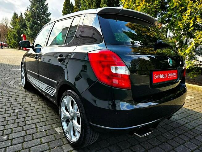 Škoda Fabia 17 Felgi SportLine 105KM NOWY ROZRZĄD Klima z Niemiec