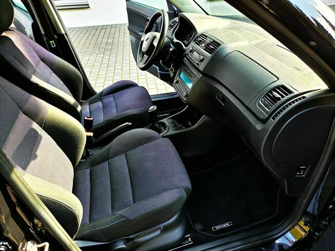 Škoda Fabia 17 Felgi SportLine 105KM NOWY ROZRZĄD Klima z Niemiec