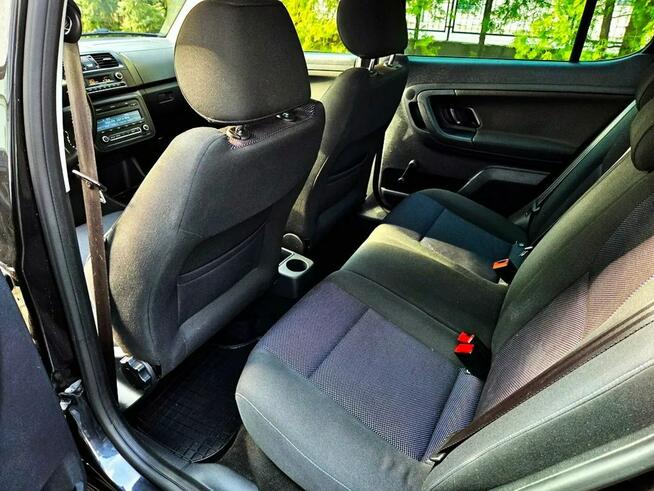 Škoda Fabia 17 Felgi SportLine 105KM NOWY ROZRZĄD Klima z Niemiec