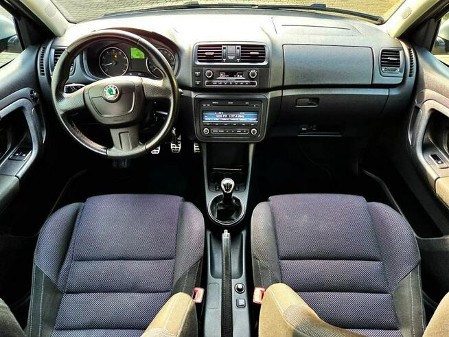 Škoda Fabia 17 Felgi SportLine 105KM NOWY ROZRZĄD Klima z Niemiec