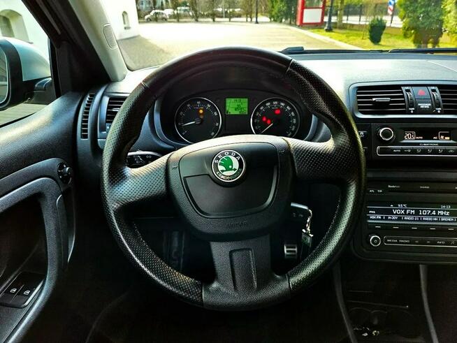 Škoda Fabia 17 Felgi SportLine 105KM NOWY ROZRZĄD Klima z Niemiec