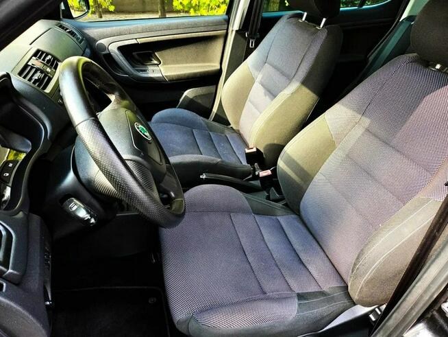 Škoda Fabia 17 Felgi SportLine 105KM NOWY ROZRZĄD Klima z Niemiec