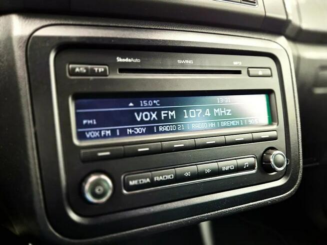 Škoda Fabia 17 Felgi SportLine 105KM NOWY ROZRZĄD Klima z Niemiec