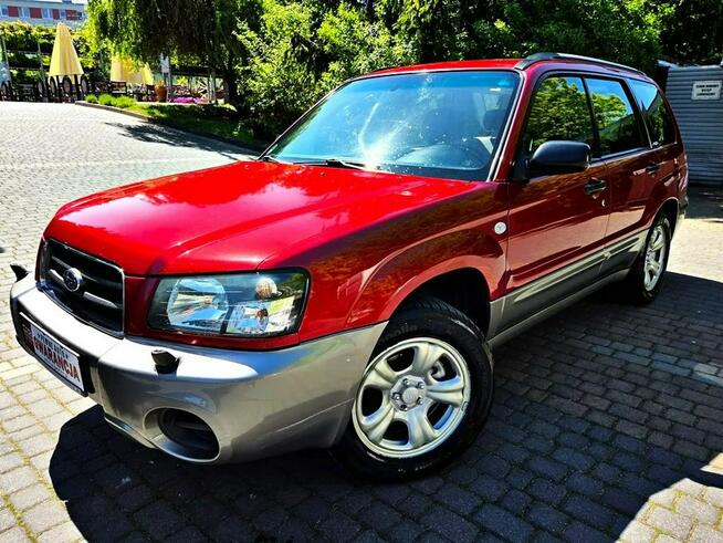 Subaru Forester 4X4 Panoramadach Klima z Niemiec