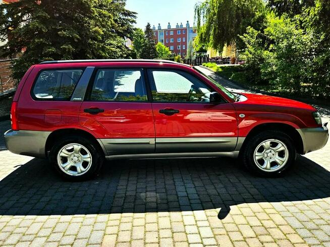 Subaru Forester 4X4 Panoramadach Klima z Niemiec