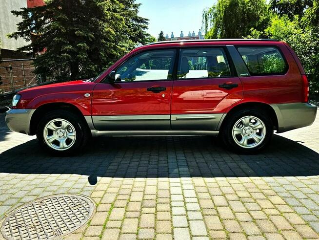 Subaru Forester 4X4 Panoramadach Klima z Niemiec