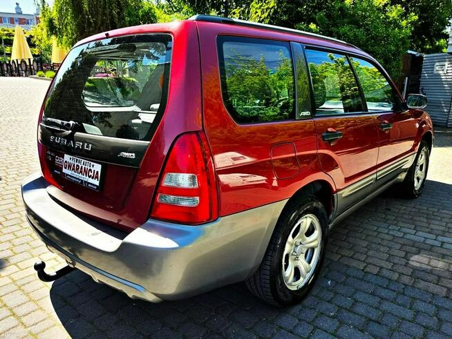 Subaru Forester 4X4 Panoramadach Klima z Niemiec