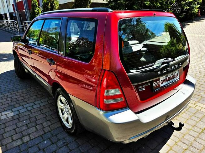 Subaru Forester 4X4 Panoramadach Klima z Niemiec