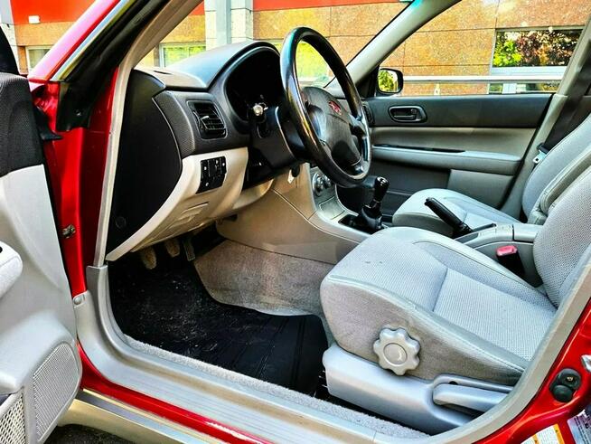 Subaru Forester 4X4 Panoramadach Klima z Niemiec