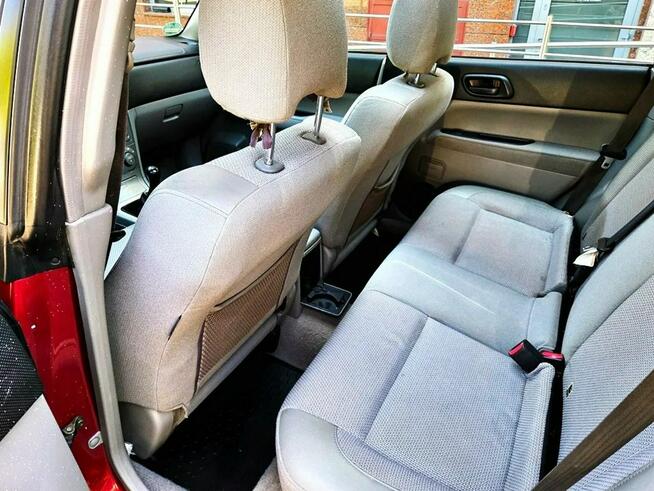 Subaru Forester 4X4 Panoramadach Klima z Niemiec