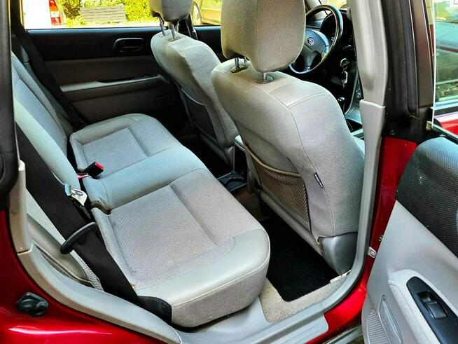 Subaru Forester 4X4 Panoramadach Klima z Niemiec