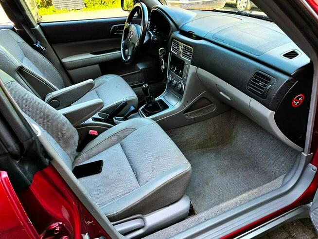 Subaru Forester 4X4 Panoramadach Klima z Niemiec