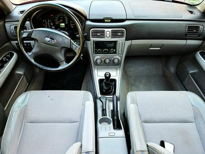 Subaru Forester 4X4 Panoramadach Klima z Niemiec